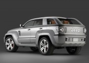 Jeep Trailhawk Concept Jeep Trailhawk Concept